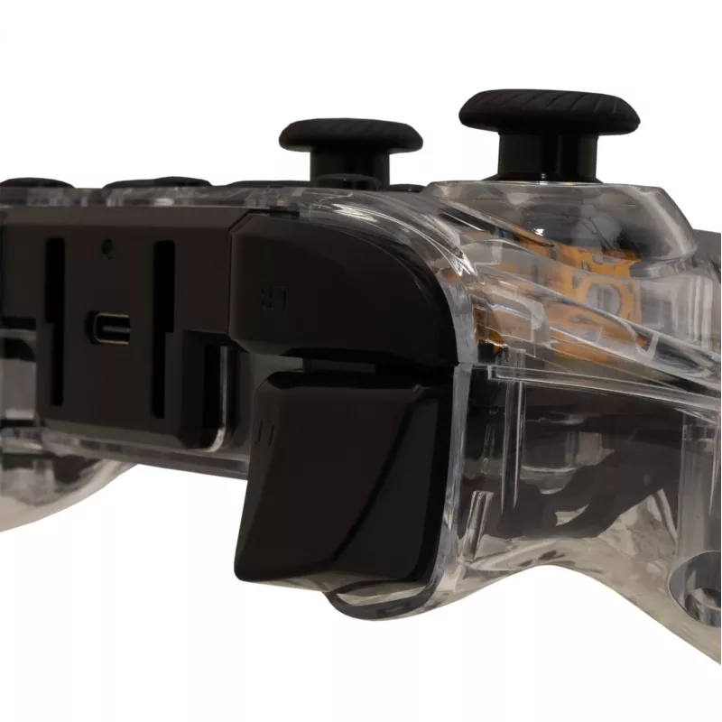 Game controller White Shark GPW-8040 RGB Wireless Bluetooth, model PRAETORIAN