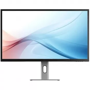 ALOGIC 32C4KPD LED display 81,3 cm (32) 3840 x 2160 Pixel 4K Ultra HD Aluminium - Czarny (32C4KPD)