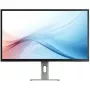 ALOGIC 32C4KPD LED display 81,3 cm (32) 3840 x 2160 Pixel 4K Ultra HD Aluminium - Czarny (32C4KPD)