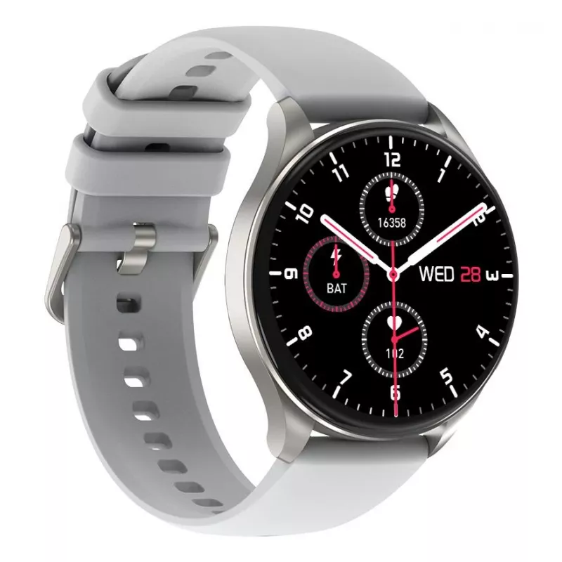 SMARTWATCH/X20 Silver Blackview