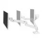 Ergotron LX Pro - Zestaw montażowy (ramię monitora) - do wyświetlaczy LCD - Aluminium - Biały - Rozmiar ekranu: do 86,4 cm (do 34 cali) (45-682-290)