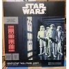 Lampa ścienna panelowa Paladone PP13141SW LED Star Wars design, oświetlenie ścienne LED