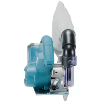 Przenośna pilarka tarczowa Makita DCC500Z 12,5 cm zielona