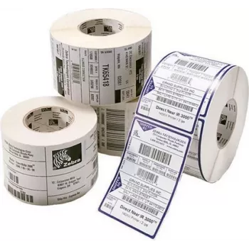 Etykieta Zebra Z-Perform 1000T biały papier do termotransferu