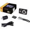 Kodak PIXPRO FZ55 1/2,3 Aparat kompaktowy 16 MP CMOS 4608 x 3456 Pixeli Czarny (FZ55BK)