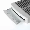 Toster JATA TT5016 1000 W szary stal nierdzewna