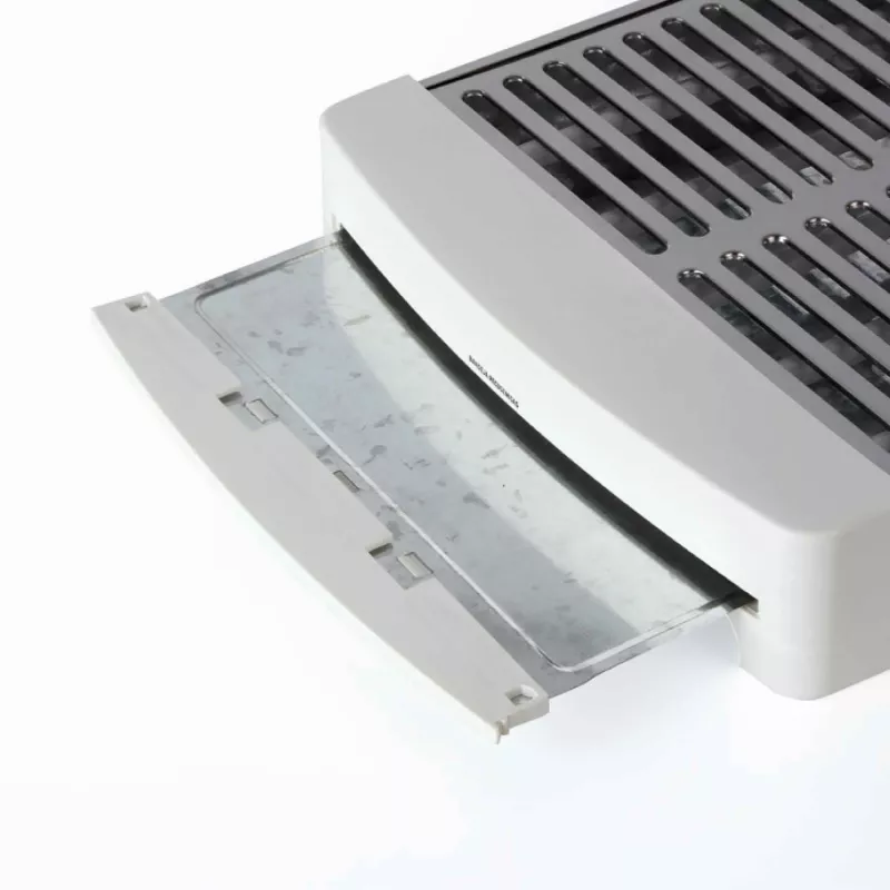 Toster JATA TT5016 1000 W szary stal nierdzewna