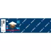 Bosch 2 608 901 180 klocek szlifierski Bardzo drobne ziarno