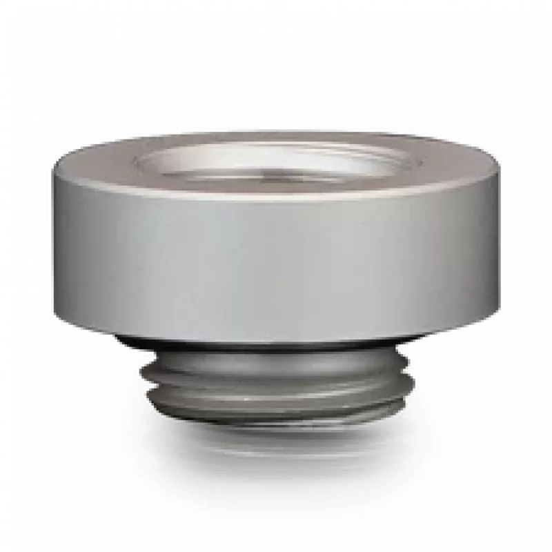 Thermal Grizzly DeltaMate Extender MF7 – złączka chłodzenia wodnego, matowy nikiel, 1 szt. (TG-DM-FIT-0205)
