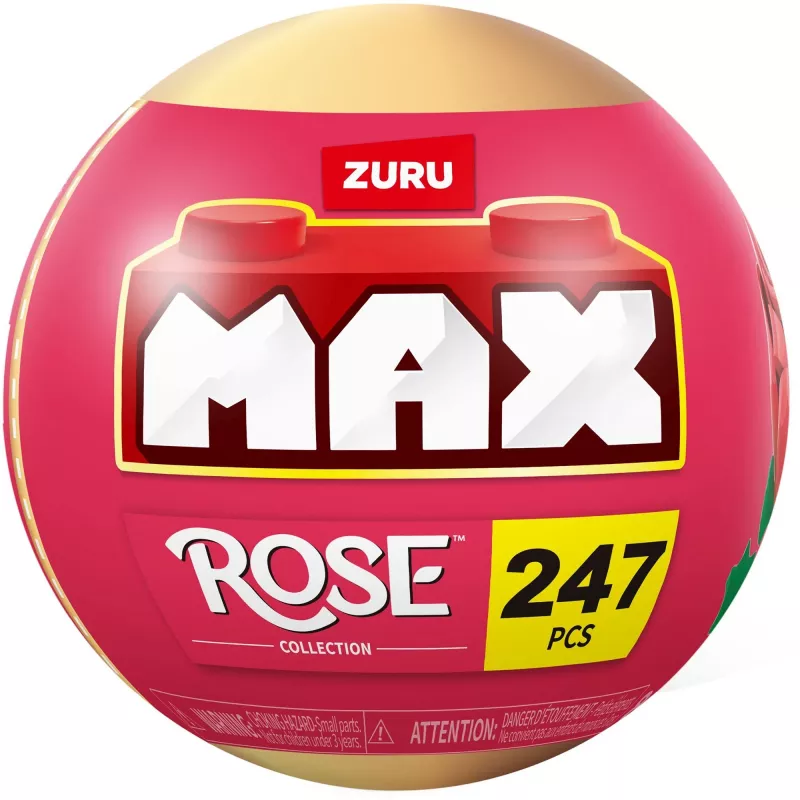 MAX Rose, Zabawka konstrukcyjna