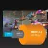 Kabel HDMI MANTA HDMI-3MC 3 m — obsługuje rozdzielczość do 8K