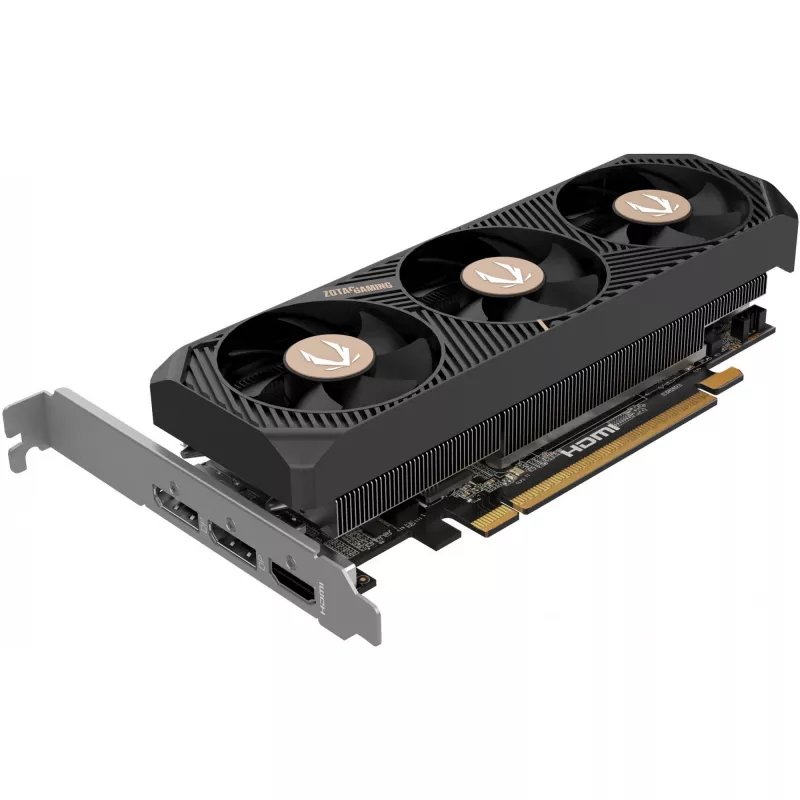 Karta graficzna Zotac GAMING GeForce RTX 5060 Low Profile 8 GB GDDR7