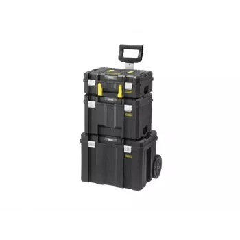 Skrzynia narzędziowa Stanley FATMAX FMST75753-9 Czarna szerokość 1000 mm
