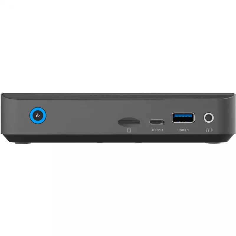 Desktop Zotac ZBOX edge CI343 N100 3.4 GHz 16 GB SSD