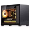 Obudowa PC Jonsbo D32 STD + TRYX PANORAMA SE Complete Liquid Cooling, ARGB - 240mm, czarny