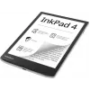 Czytnik e-booków PocketBook InkPad 4 7,8 cala E Ink Carta, 32 GB, Wi‑Fi, czarny/srebrny