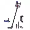 Dyson V8 Advanced 2-w-1 odkurzacz bezprzewodowy, suchy, bezworkowy, niklowo-srebrny