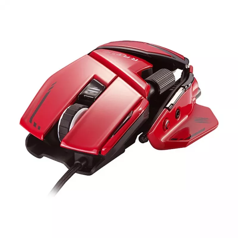 Mysz gamingowa Mad Catz R.A.T 8+ ADV USB Type-A