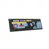 Klawiatura Logickeyboard LKB-CBASE-A2PC-FR Uniwersalna USB AZERTY Francuska Czarna