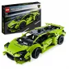 Zestaw konstrukcyjny LEGO Technic Lamborghini Huracán Tecnica w skali 1:10, 806 elementów, wiek 9+