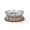 3D Puzzle cubicfun PGE National LED Model 306-L541H — Podświetlany LED model architektoniczny z papieru