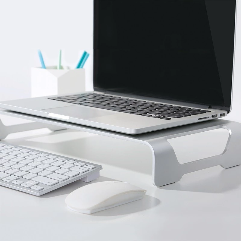 Podstawka pod laptop LogiLink BP0033 Srebrna
