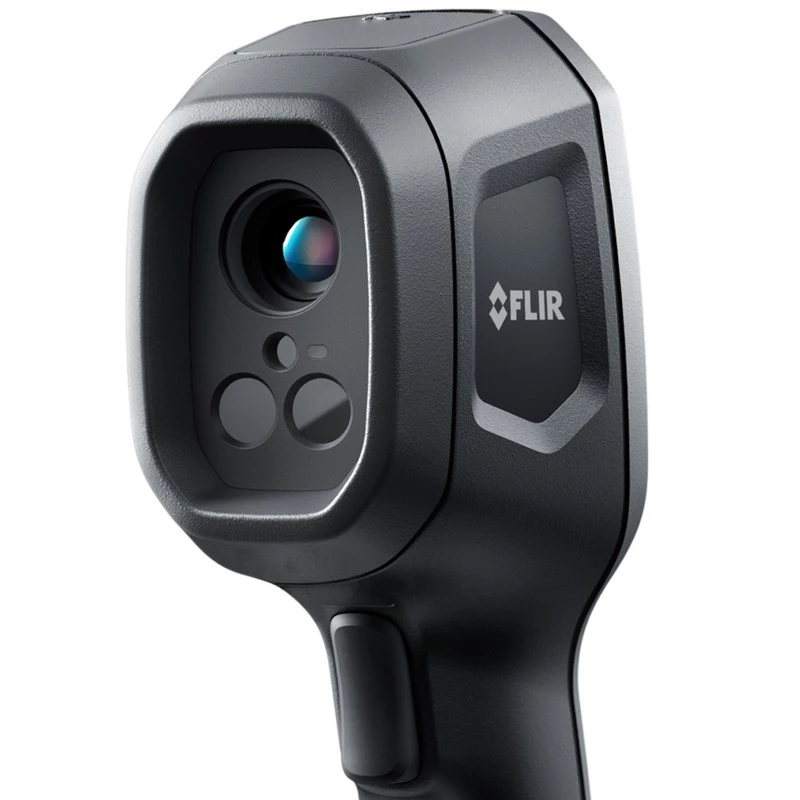FLIR TG268 Termometr na podczerwień -25 do +400°C Czarny wbudowany wyświetlacz LCD 320 x 240 pikseli