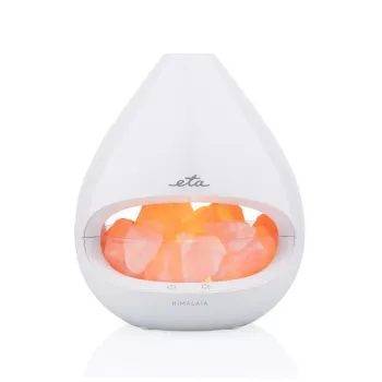 ETA | Himalaia Dyfuzor Aromatu | ETA563490000 | Ultradźwiękowy | Do pomieszczeń do 15 m² | Biały