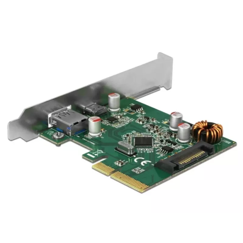 Wewnętrzny adapter USB 3.2 Gen 1 DeLOCK 90299
