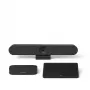 Logitech Huddle Room z TAP+Rally Bar dla Google Meet (TAPRHGGGLCTL2)
