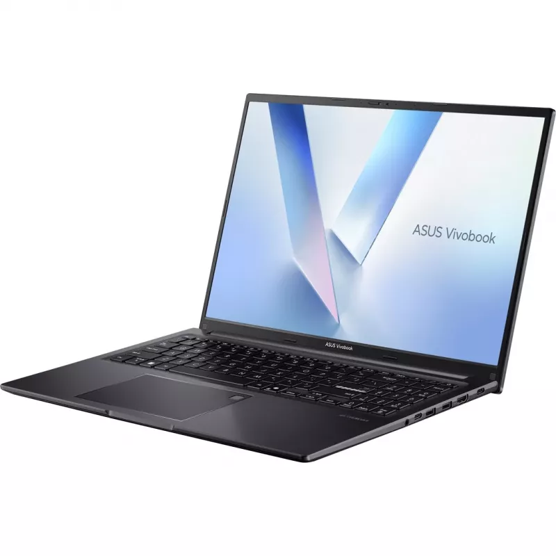 Laptop ASUS VivoBook 16 M1605NAQ-MB116 — Ryzen 5 150, 16 cali IPS (1920x1200), 16GB RAM, 512GB SSD, noOS, czarny