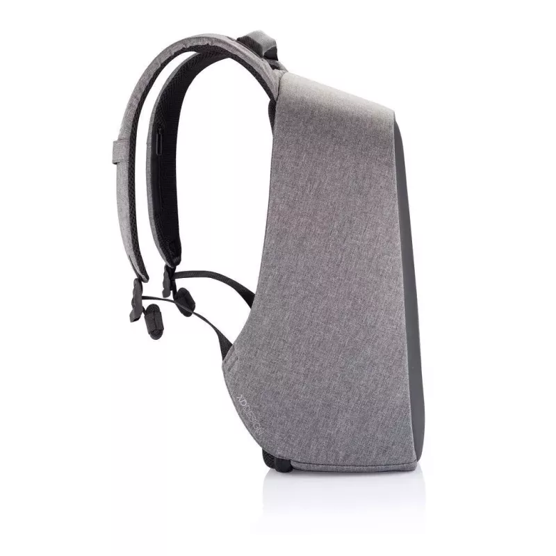 Backpack XDDESIGN Bobby Hero Regular — 18 L, antracytowy, laptop do 32,8 cm (12,9 cala), panel organizacyjny