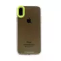 Etui na telefon Devia Yonger Series do iPhone XS / X (5,8 cala) — żółte