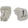 Adapter wtyczki sieciowej Bachmann 921.000 szary