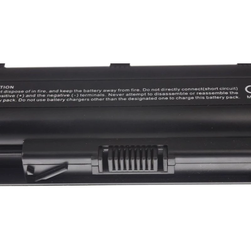 Bateria zielony Cell do HP 635 650 655 Pavilion G6 G7, Li‑Ion 10,8V 4400mAh, 6 ogniw, czarna