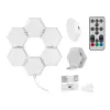 Wpuszczany panel LED RGB TRACER Smart Hexagon Tracer 47256 Ambience TRAOSW47256