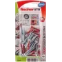 Fischer DuoPower 5 x 25 S PH K NV kołek rozporowy 25 mm 535478 1 zestaw (535478)