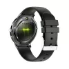 Smartwatch Colmi V89 czarny z Bluetooth i monitorem pracy serca