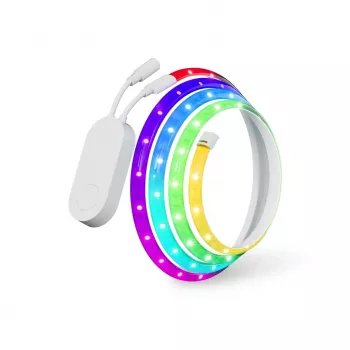 Smart strip light Yeelight LED Light Strip Pro Wi-Fi biały