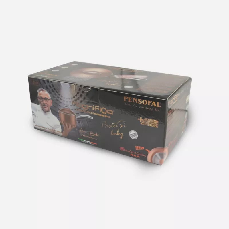 Garnki Pensofal Magnifiqa Diamond Pro Pastati Baby 16 1L – rondel 1 L