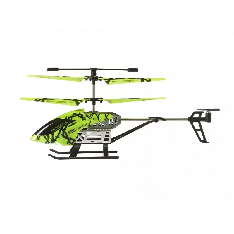 Śmigłowiec REVELL Revell GLOWEE 2.0 z żyroskopem, LiPo 250 mAh, dla dzieci od 8 lat
