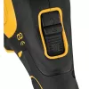 DeWALT DCE800N-XJ szlifierka przenośna Szlifierka do płyt gipsowo-kartonowych 1200 obr./min Czarny, Srebrny, Żółty
