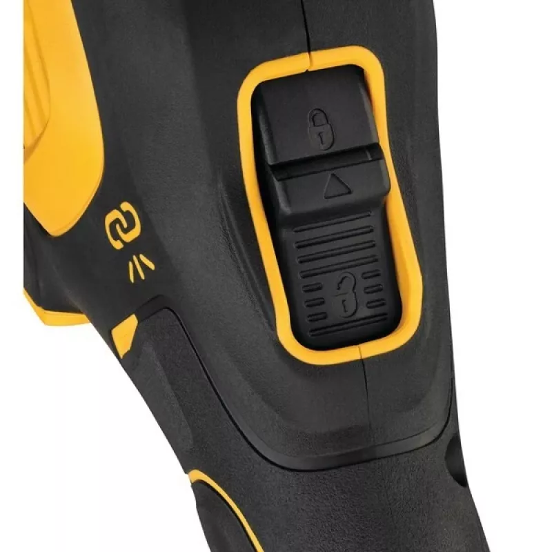 DeWALT DCE800N-XJ szlifierka przenośna Szlifierka do płyt gipsowo-kartonowych 1200 obr./min Czarny, Srebrny, Żółty