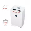 HSM Pure 420 niszczarka, 35 l, 3,9 mm