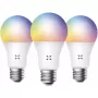 XENON Smart X7021 Inteligentna Żarówka LED RGB, 9 W, Wi-Fi, Bluetooth, Biała
