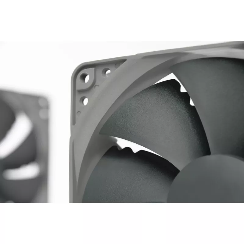 Wentylator obudowy Noctua NF-P12 redux-1300 PWM, 120 mm, 1300 RPM, 12 V, 4-pin PWM, 92,3 m³/h, 19,8 dB