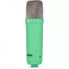 NT1 Signature +XLR-kabel+Desktop Studio Arm , Microphone Light Green, Bundle