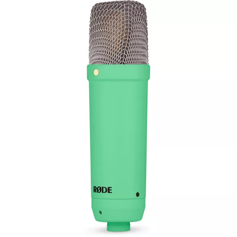 NT1 Signature +XLR-kabel+Desktop Studio Arm , Microphone Light Green, Bundle