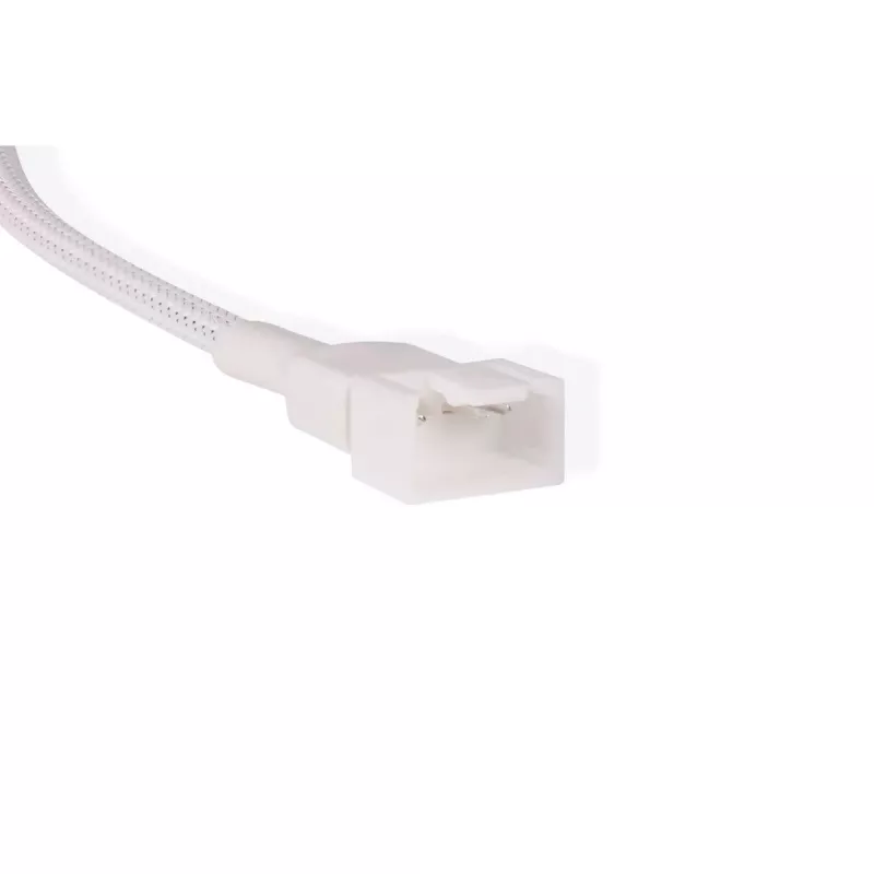 Kabel rozdzielający RGB Alphacool 18727 tworzywo sztuczne biały 600 mm