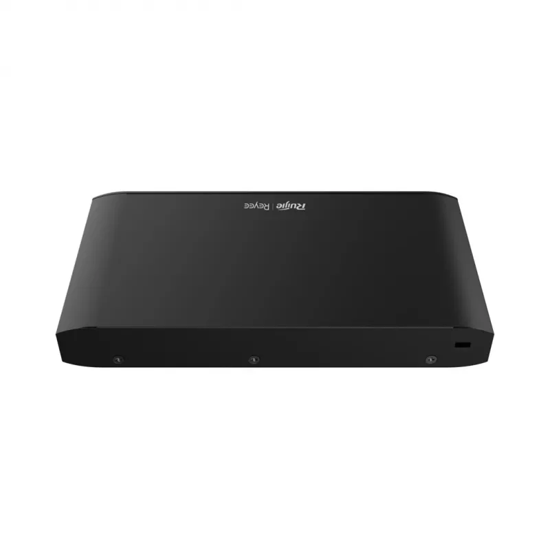 Router bezprzewodowy RUIJIE RG-EG105G-V3 Dwuzakresowy Wi‑Fi 5, 2 rdzenie, 128 MB RAM, 32 MB pamięci flash, 4 porty LAN + 2 porty WAN Gigabit, czarny